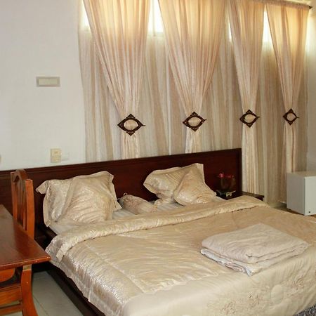 Amazing Grace Residence Κοτονού Εξωτερικό φωτογραφία