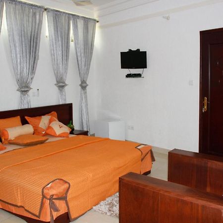 Amazing Grace Residence Κοτονού Εξωτερικό φωτογραφία