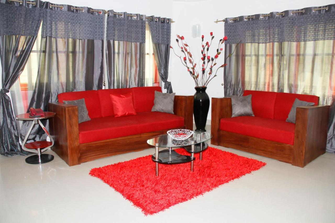 Amazing Grace Residence Κοτονού Εξωτερικό φωτογραφία