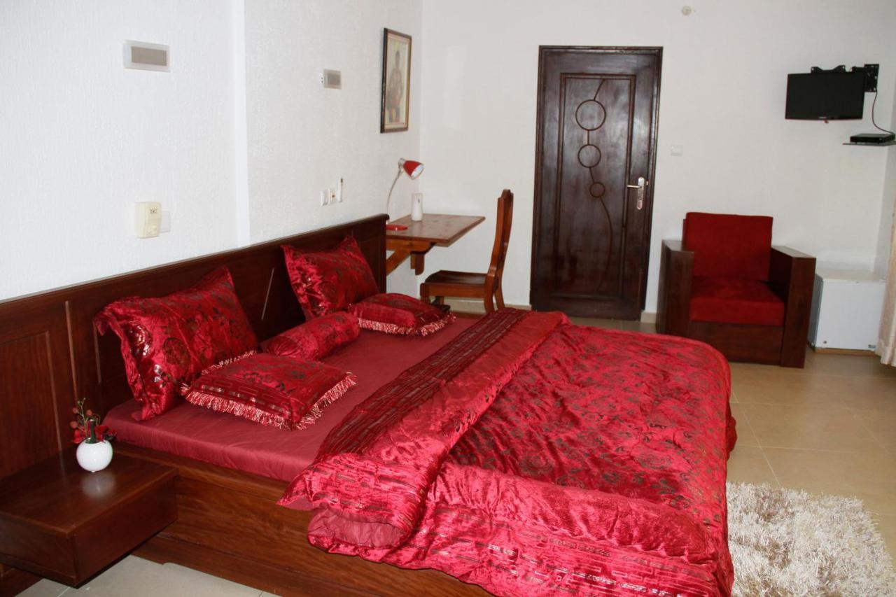 Amazing Grace Residence Κοτονού Εξωτερικό φωτογραφία