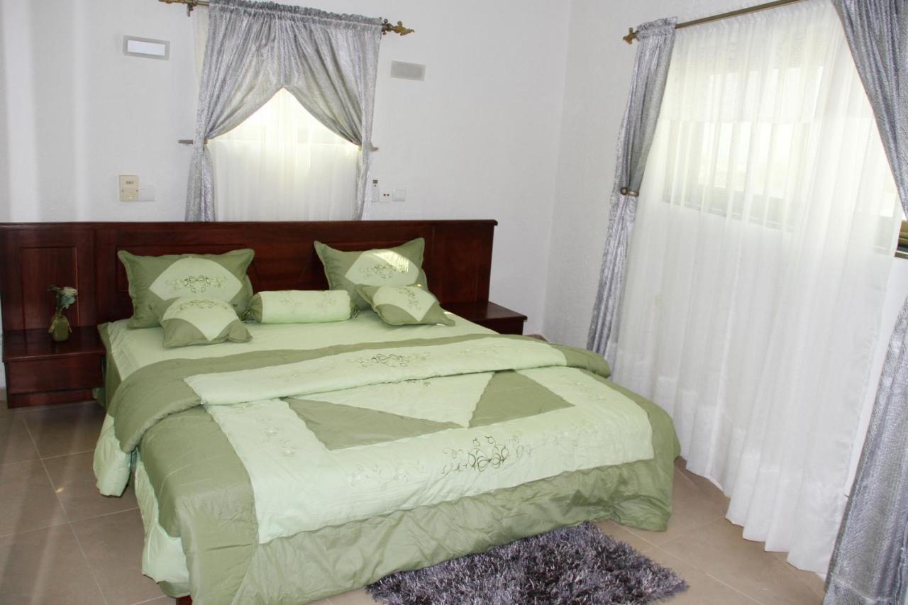Amazing Grace Residence Κοτονού Εξωτερικό φωτογραφία