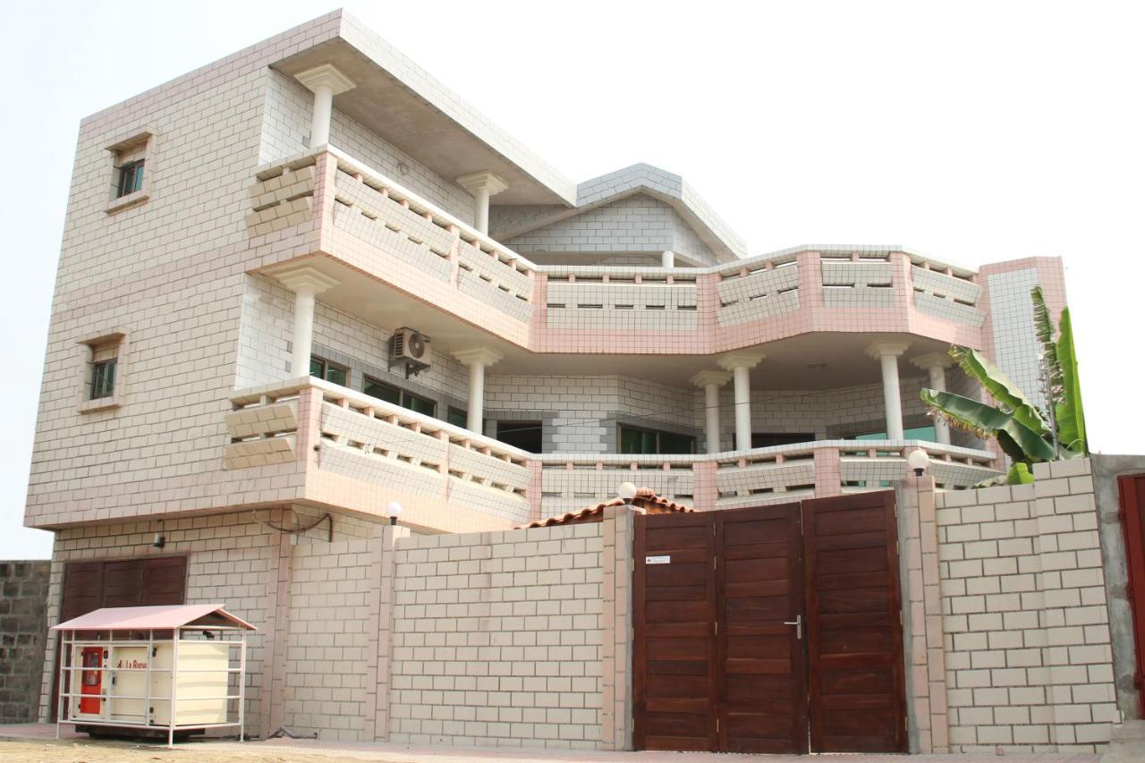 Amazing Grace Residence Κοτονού Εξωτερικό φωτογραφία