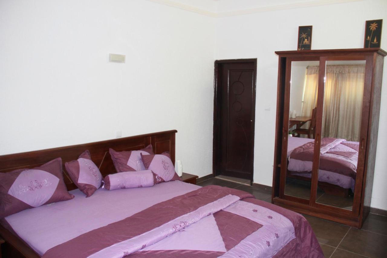 Amazing Grace Residence Κοτονού Εξωτερικό φωτογραφία
