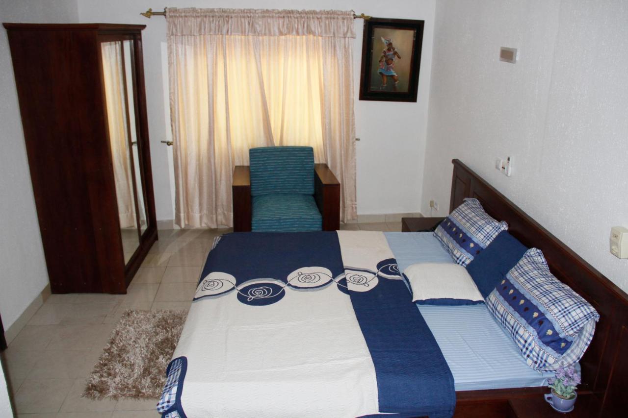 Amazing Grace Residence Κοτονού Εξωτερικό φωτογραφία